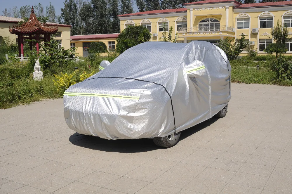 

High quality! Custom special car covers for Mitsubishi ECLIPSE CROSS 2019-2017 sunscreen waterproof car cover,Free shipping