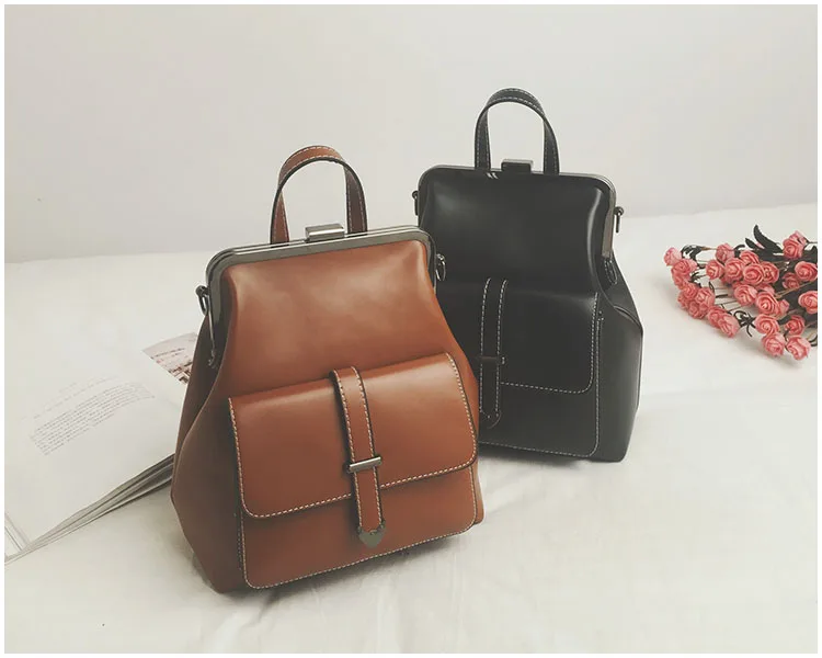 nova alta qualidade couro do plutônio bolsas