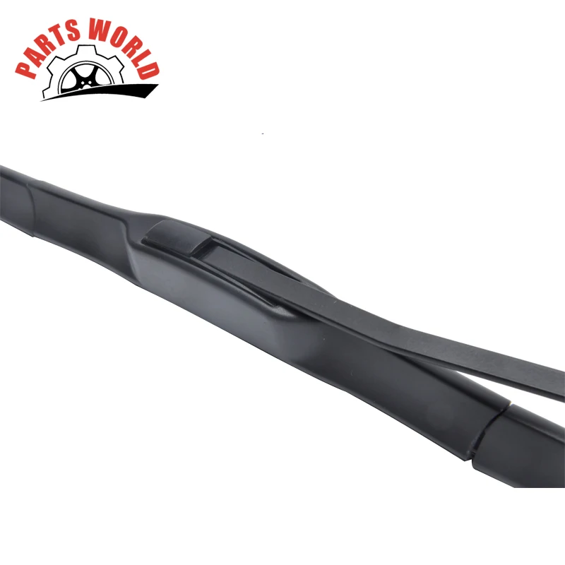 Online Windschutzscheibe Front Wischer Klingen Für BMW X5 E53 2000 2006 Auto Windschutzscheibe Natürliche Gummi Scheibenwischer Auto Zubehör Gläser Pinsel