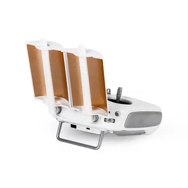 Hot Golden Folding Extended Range Parabolic Antenna Signal Booster For DJI Phantom 4/3 Improved Remote Control Parabolic Antenna