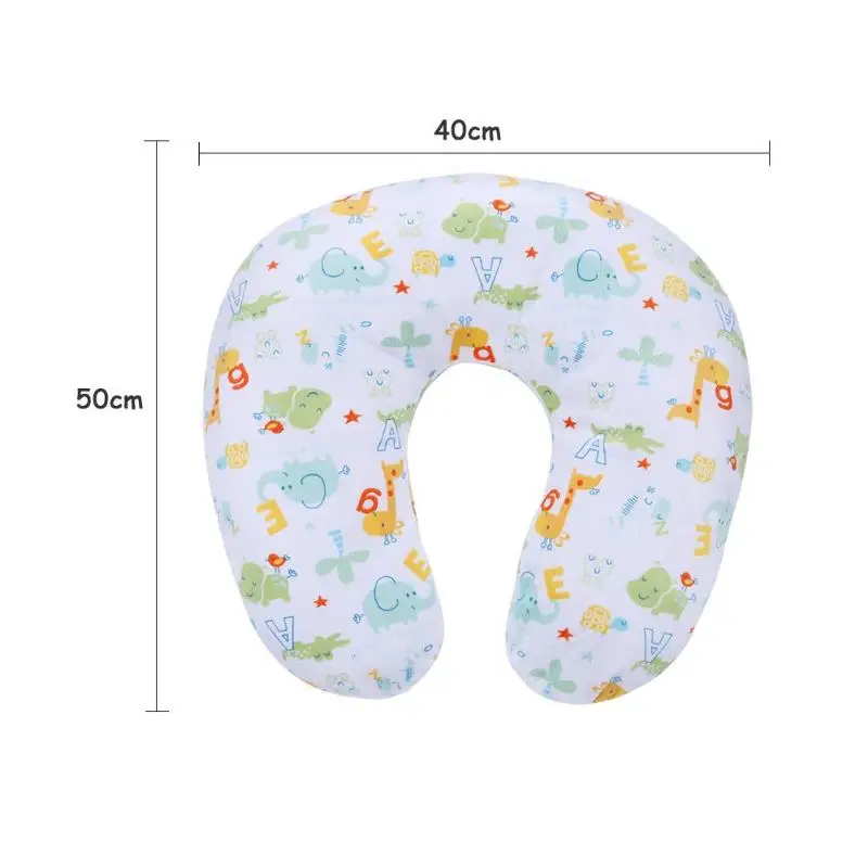 Новорожденный подушка для защиты головы ребенка анти-ролл постельные принадлежности Подушка для кормления