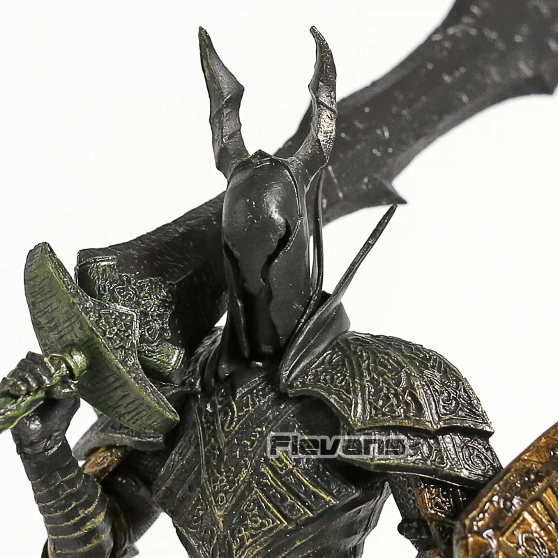 Banpresto Dark Souls DXF Sculpt коллекция vol.3 черный рыцарь ПВХ фигурка Коллекционная модель игрушки