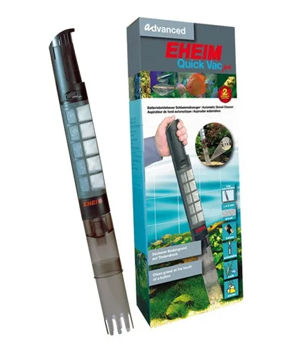 

EHEIM Quick Vacpro - automatic gravel cleaner