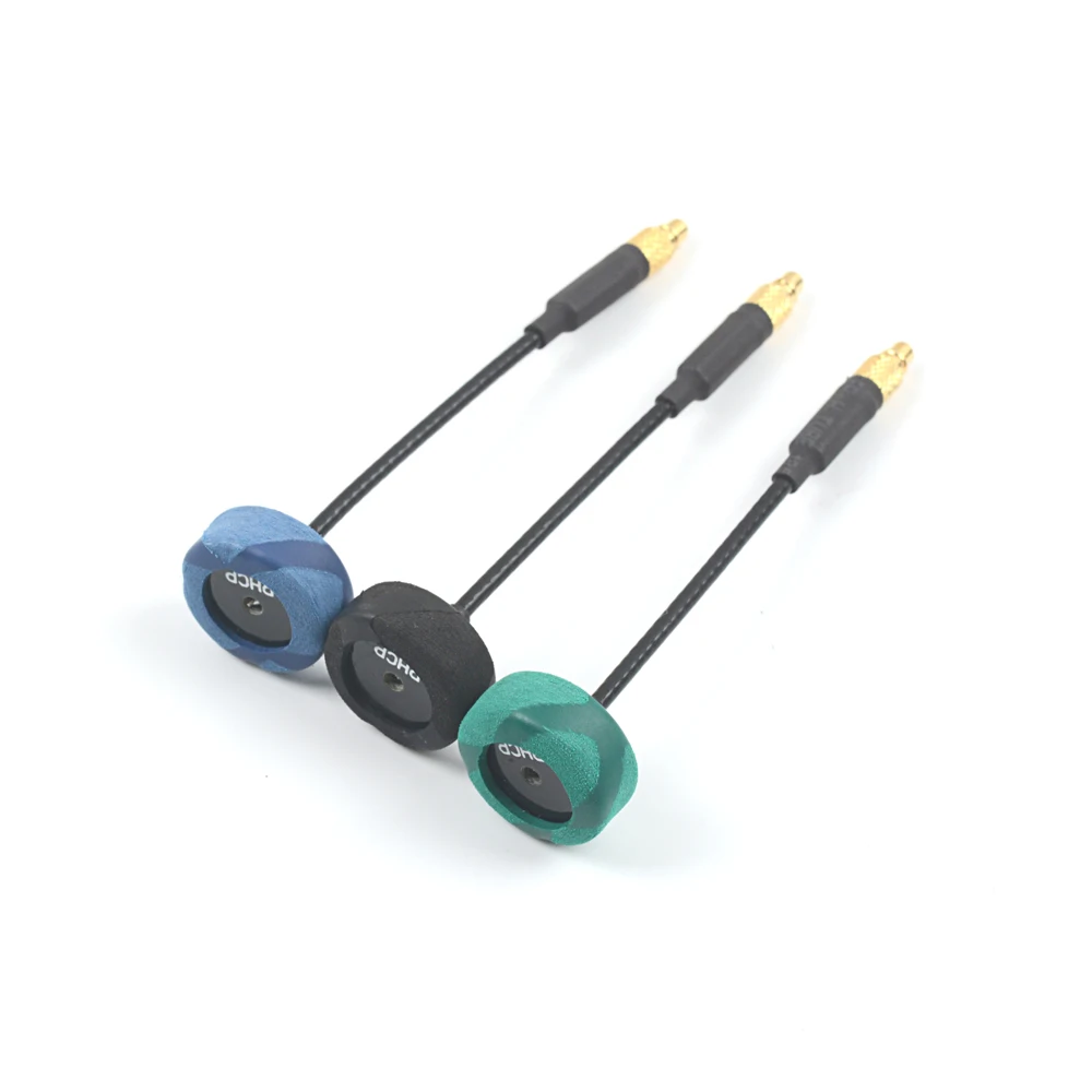 

5.8GHz 2.2dBi RHCP Mini Pagoda Antenna MMCX Connector for FPV RC Airplane Helicopter RC Models Toys Spare Parts Accessories