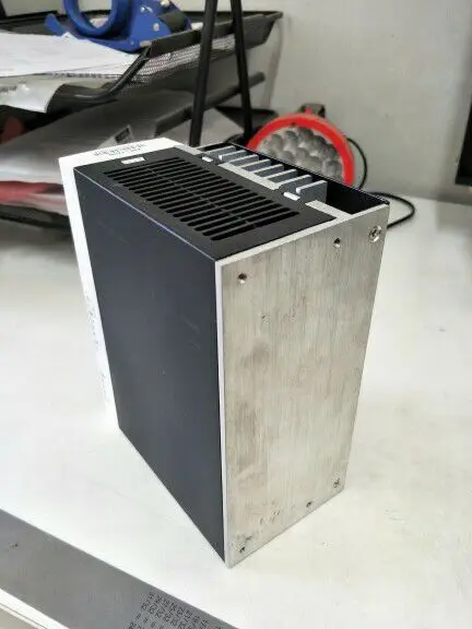 Высокая мощность бесщеточный контроллер постоянного тока ZM 7206 панель дисплей