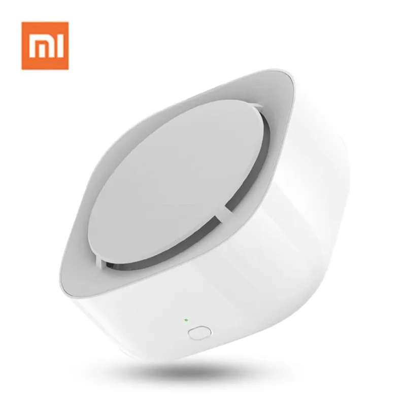 

[ 2019 NEW ] Xiaomi Mijia Electric Household Mosquito Dispeller Harmless Mosquito Insect Repeller with Timing Function