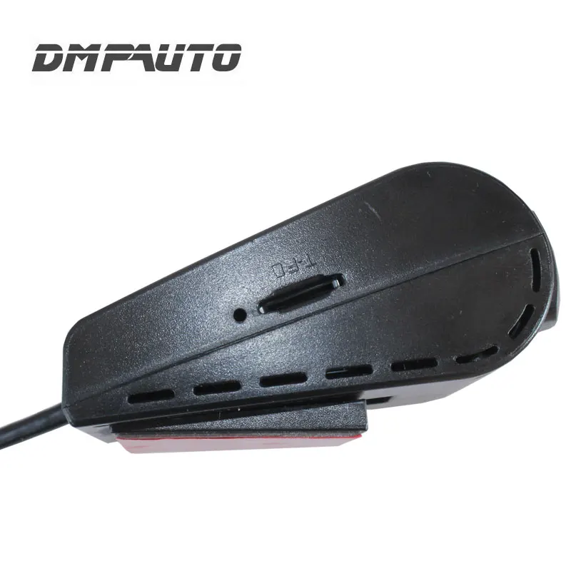Новый Автомобильный ВИДЕОРЕГИСТРАТОР USB Даш Камеры Cam 170 Градусов Угол Обзора для