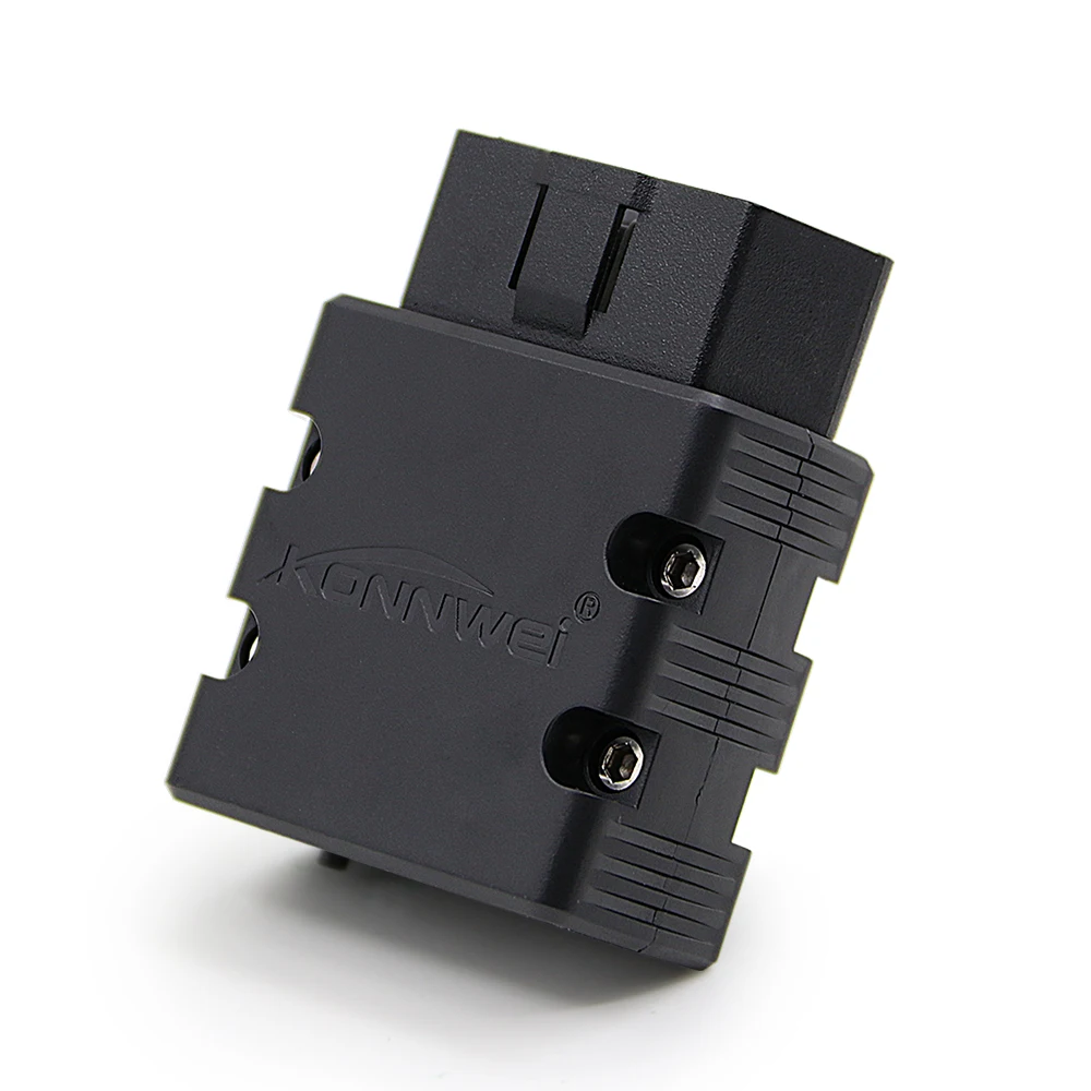 KONNWEI OBD2 сканер KW902 ELM327 V1.5 Bluetooth Автосканер PIC18f25k80 MINI ELM 327 OBDII KW902 считыватель кодов для Android телефона