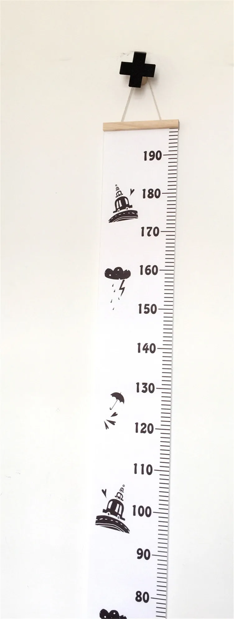 Детский график роста детей Рост линейка стены линейка-стикер Рост Диаграмма настенные наклейки высота измерительная наклейка декоративный подарок