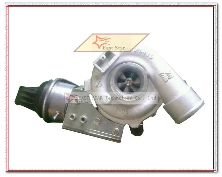 Полный турбо BV43 0168 53039700168 53039880168 1118100-ED01A 1118100ED01A 1118100 ED01A для Защитные чехлы для сидений, сшитые специально для Great Wall GW Hover H5 4D20 2,0 T