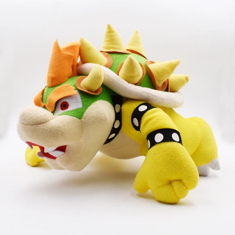 25 см Супер Марио Bros Теплозаправщик koopa Kneel плюшевые игрушки мягкие куклы животных игрушка с биркой высокого качества подарок для детей