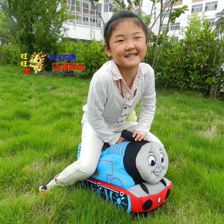 

stuffed 40x35 cm Thomas train plush toy doll great gift w550
