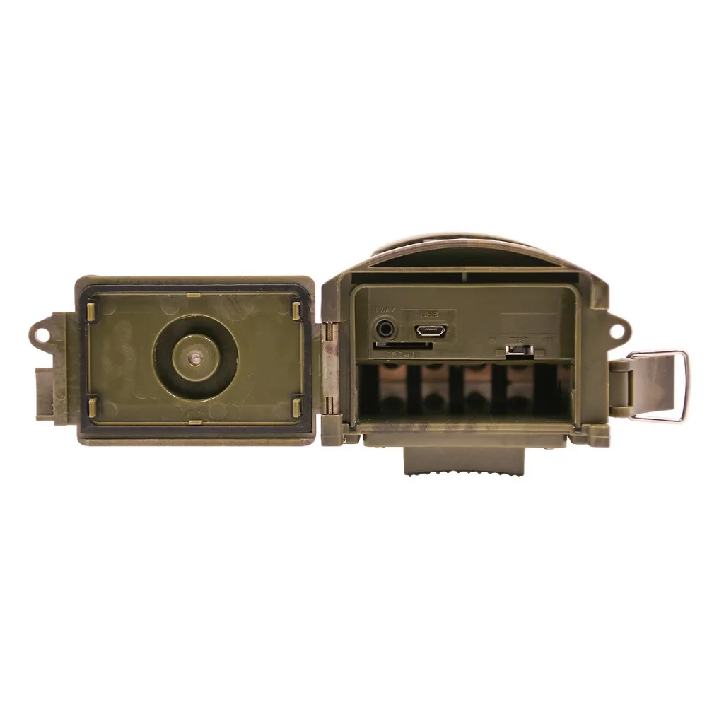 Photo Trap HC550A Scouting Hunting Camera HC-550A HD 1080P 16MP 120 Wide View Angle PIR Sensor Trail Camera18