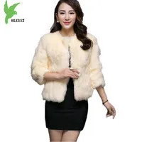 Winter-Women-Imitation-Rabbit-Fur-Coat-Fashion-Short-Style-Three-Quarter-Sleeve-Solid-Color-Temperament-Rabbit.jpg_200x200