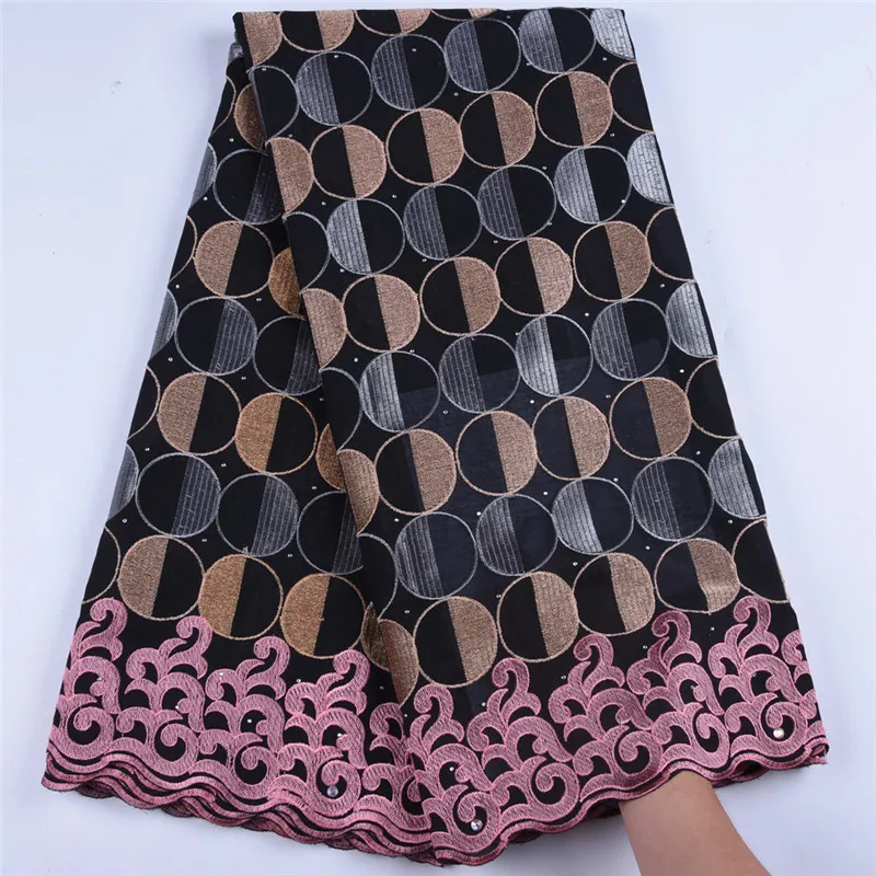 

Swiss Voile Lace In Switzerland African French Voile Lace Fabric High Quality Cotton Nigerian Dry Lace Fabric For Everyone A1609