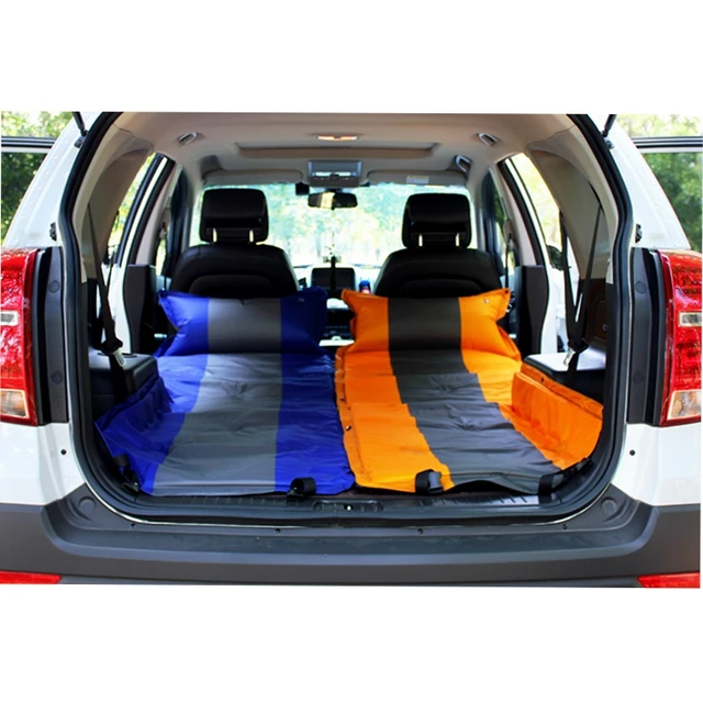 Car Mattress Travel Bed Inflatable Air Sedan Back Boot Car Mattress Travel Bed Inflatable Air Sedan Back Boot Trunk Cover For Renault