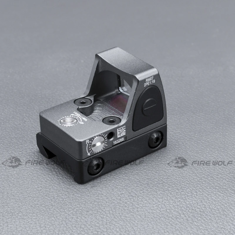 Lunetas Riflescopes