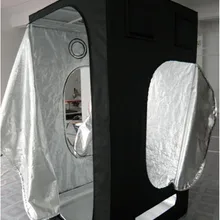 Гидропоники палатка 100*100*180 см расти палатку парниковых расти палатки box 600* 300D для гидропоники растущих система