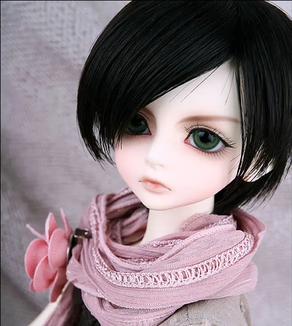 

BJD/SD doll 1/4 Delf BORY A birthday present High Quality Articulated puppet Toys gift Dolly Model nude Collection