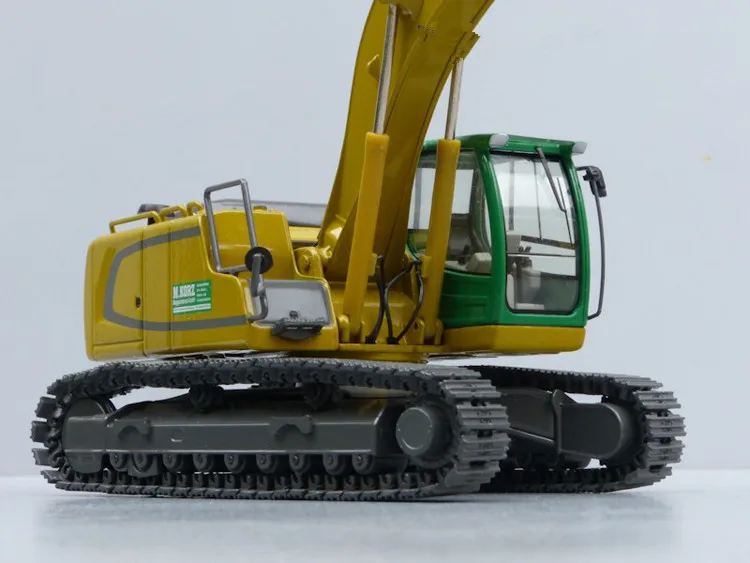 NZG 1:50 весы LIEBHERR R936 гидравлический экскаватор металлический Трак для инженерной