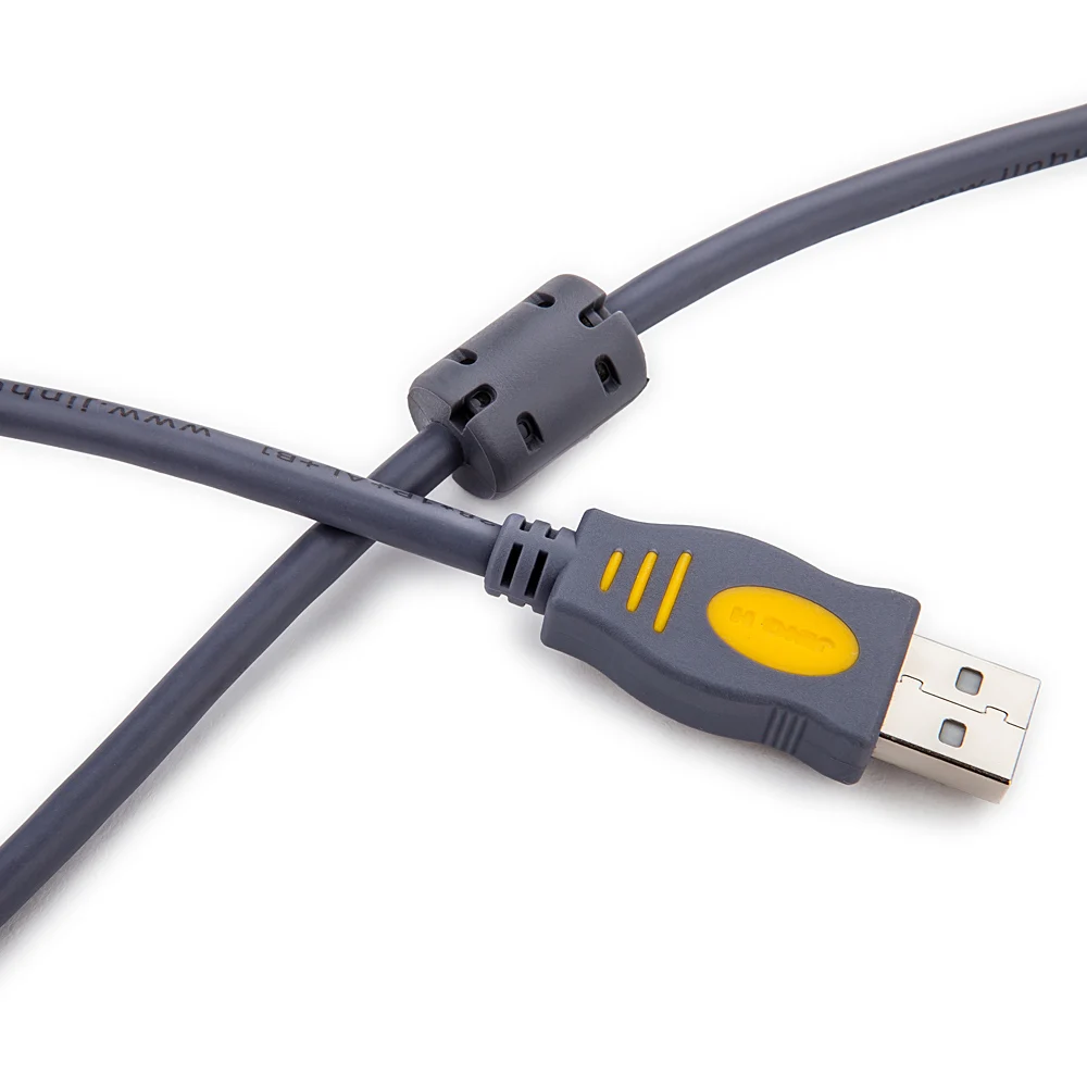 Usb 10 متر كابل إلى الذكور عالية السرعة الحبل البيانات محول كبل مزامنة ل HD مبرد (رادياتير) السيارة Webcom 5 متر 10 متر 20 متر موسع كابل (الصين)