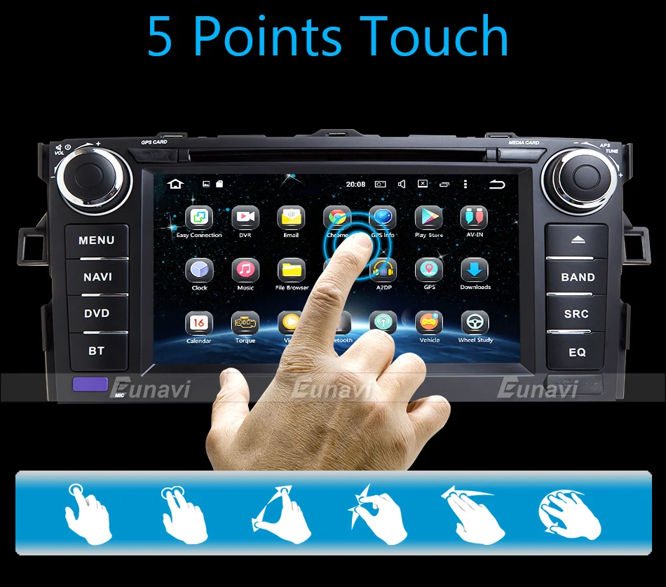 Excellent Eunavi Octa Core 7