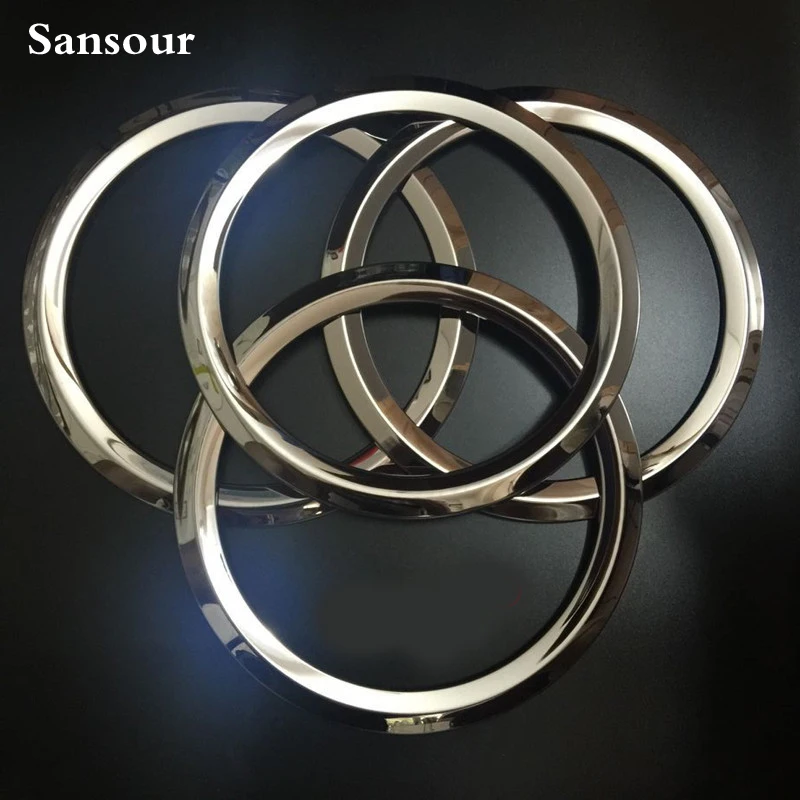 Sansour ACCESSORIES FIT FOR JEEP COMPASS Patriot 2011 2016