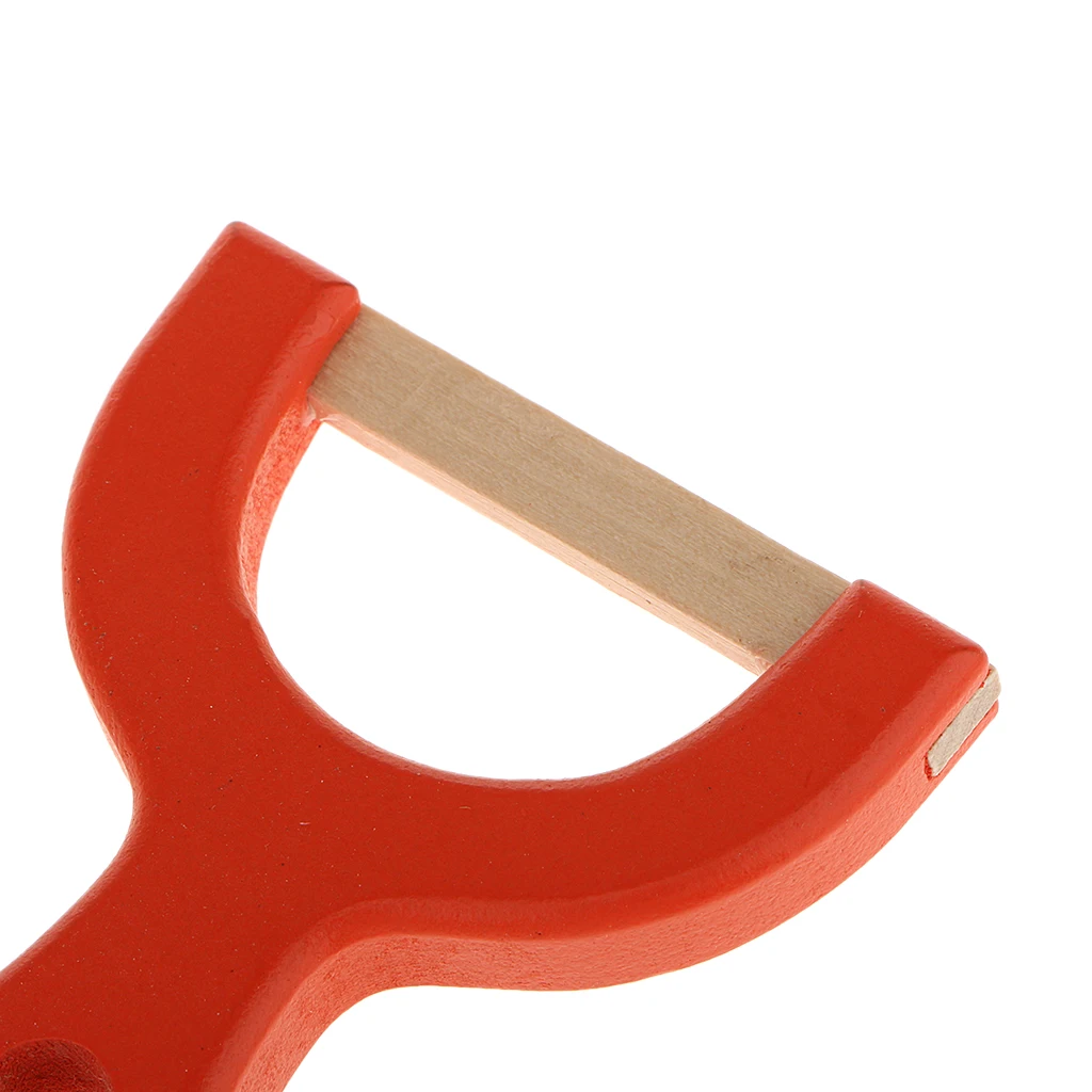 Kids Wooden Mini Paring Knife Model Kid Kitchen Toys for Doll Role Pretend Play Gadget Parts
