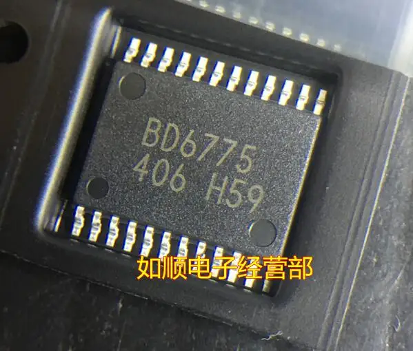 BD6775EFV BD6775EFV-E2 BD6775 | Электроника