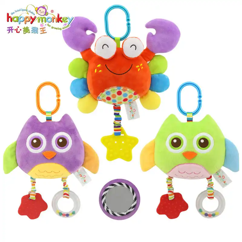 crib accessories toys