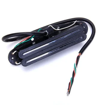 

New ST electric guitar pickups single-track bridge small pickups