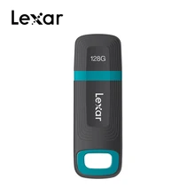 Lexar компьютер U диск жесткий 32G 64G 128G USB3.1 водонепроницаемый шифрование промышленный USB флэш-накопитель высокоскоростной флешка