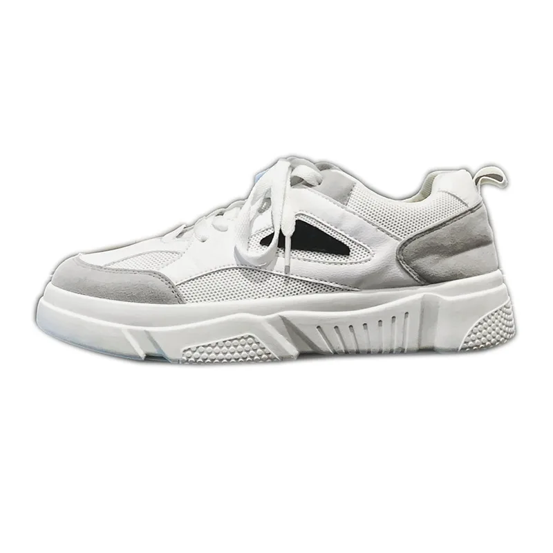 

Outdoor Causal Flat Shoes Men Walking Shoes Sneakers Spring New Fashion Breathable Lightweight Soft Sports Shoes