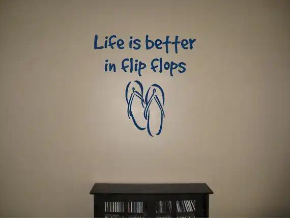 Download La vida es mejor en el arte de la pared playa HD La Vida Es Mejor En El Arte De La Pared Playa