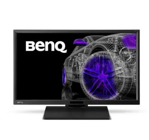 

Benq BL2420PT, 23.8'', 2560 x 1440 pixels, Wide Quad HD, LED, 5 ms, LED Monitor - Black