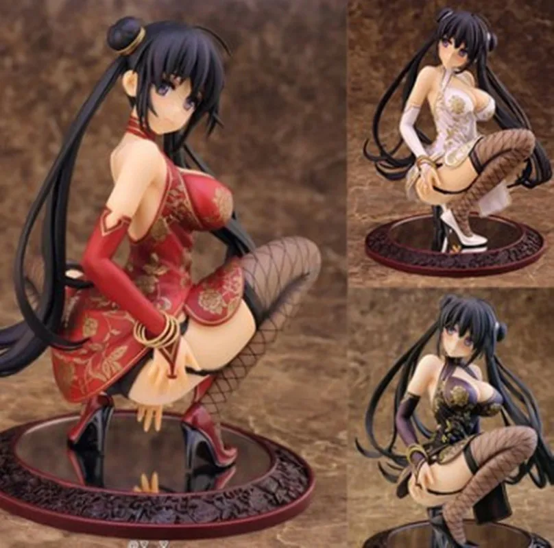 Аниме Сексуальная 6,5 "Alphamax Skytube Мисаки Kurehito комиксов мацури Фуюцуки Togetsu 1/6 Сексуальная ПВХ фигурку