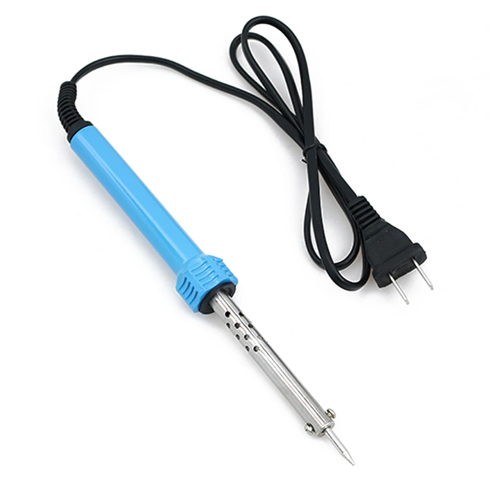 

Electric Soldering Iron External Heated Soldering Iron Hand Welding Solder Tool Kit 30/40/60W EU US Plug