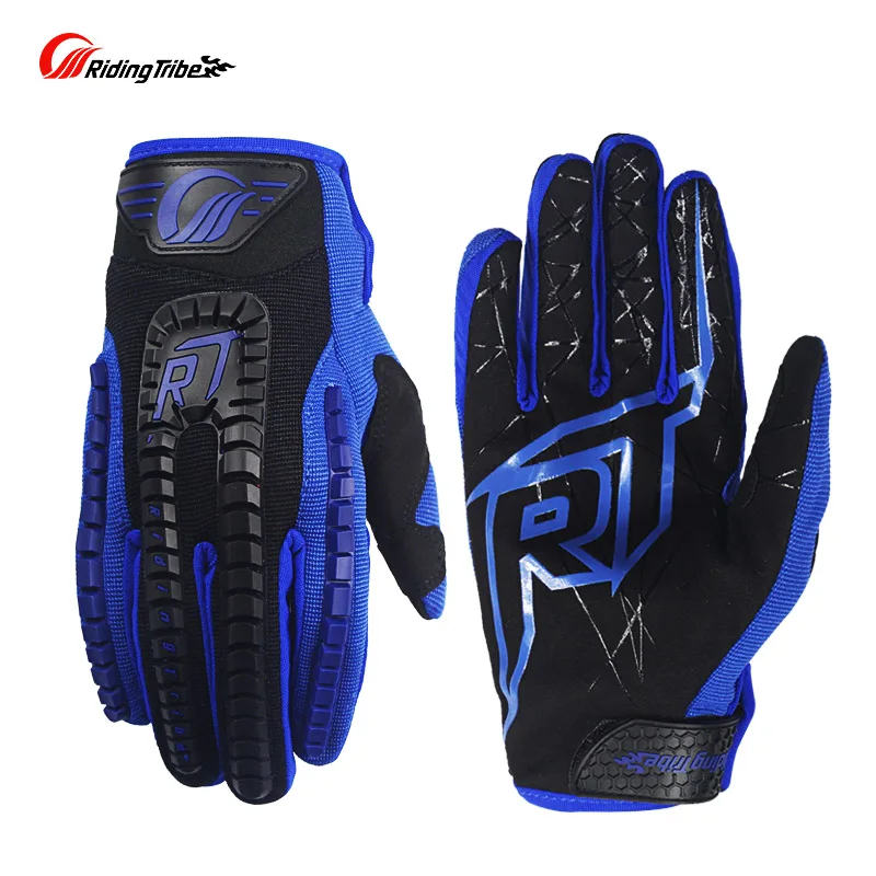 

Motorcycle Gloves Touch Screen Racing Glove Downhill DH Motocross Motorbike Glove Luvas Guantes Shockproof gloves