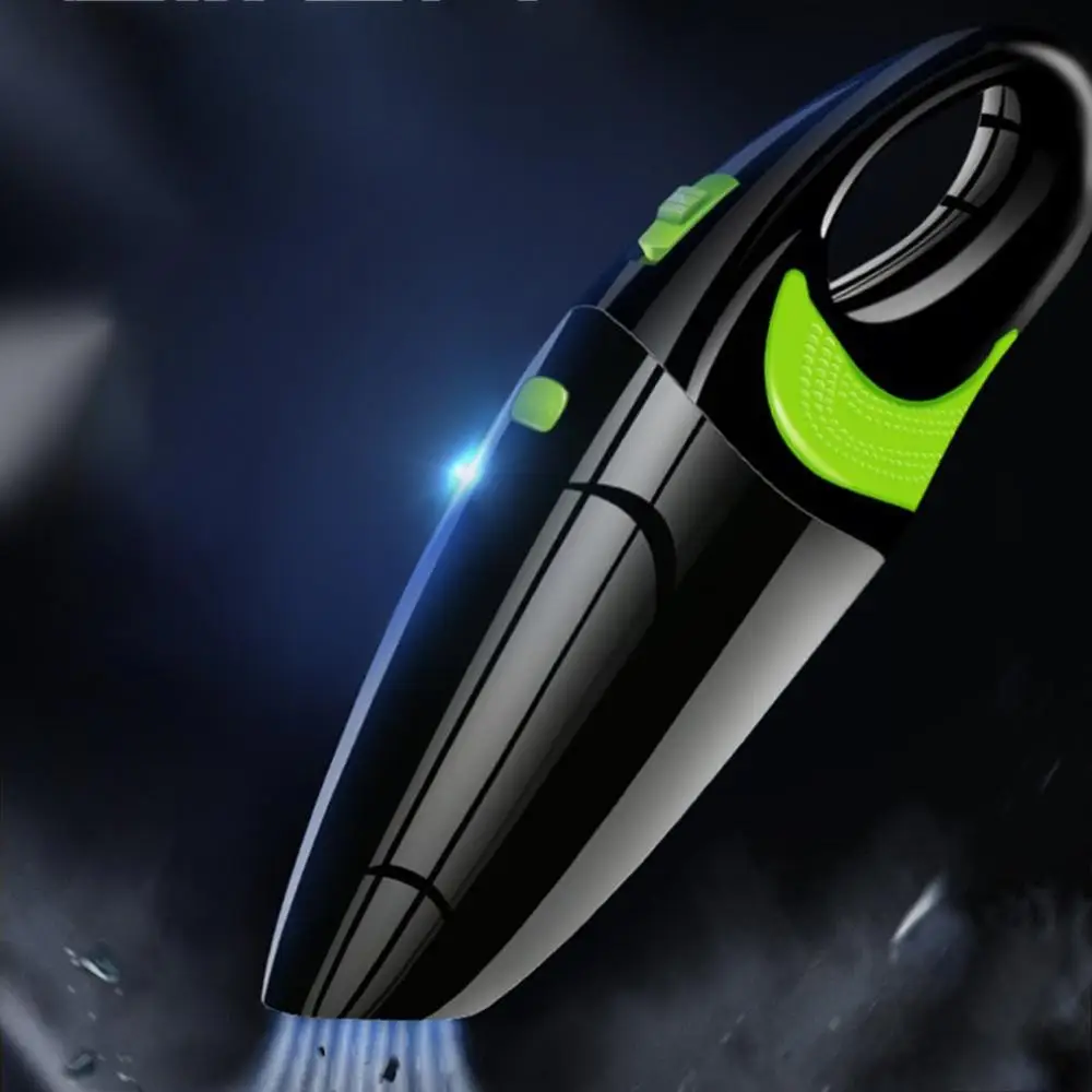 R-605 Wireless Vacuum Cleaner Usb Charging Car Home Dual Use Vacuum Cleaner