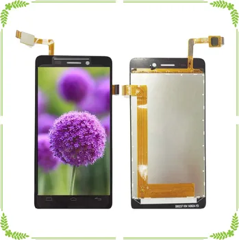 

For BQ Aquaris E4 LCD Display + Digitizer Touch Screen Assembly Free Fast Shipping