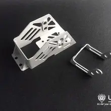 LESU Монтажная поддержка для карбанок карбамид Гидравлический масляный насос самосвал 1/14 RC Tmy TH02419