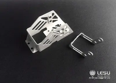 LESU Mounting Support for Urea Cans Hydraulic Oil Pump Dump Truck 1/14 RC Tmy TH02419 LESU Mounting Support for Urea Cans Hydraulic Oil Pump Dump Truck 1/14 RC Tmy TH02419