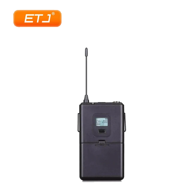 Настоящее разнообразие Профессиональный UHF беспроводной микрофон игрушечный микрофон для караоке сценические микрофоны 9100