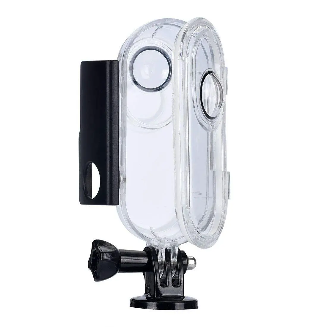 Waterproof Case Compatible insta360 ONE Cameras, Underwater Diving Protective Housing Shell 40M with Bracket Accessories Waterproof Case Compatible insta360 ONE Cameras, Underwater Diving Protective Housing Shell 40M with Bracket Accessories