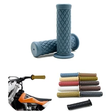 Руль мотоцикла штыри 7/" пара для поездок на мотоцикле Ducati Monster 821 620 696 750 796 900 1000 1100 S2R400 Multistrada 1000 для honda