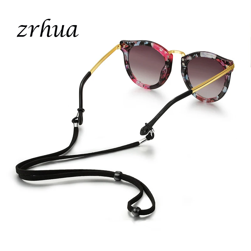 ZRHUA очки с регулируемой проволокой, ремешок для очков, удобный ремешок для очков, 1 шт., горячая защита от потери
