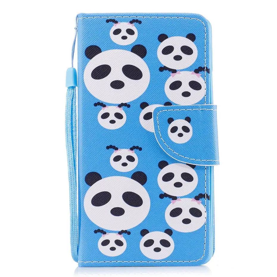 Y5P Flip Case PU Leather Phone Case For Huawei Y5P Book Style Painted Case for Huawei Y5P Cover Fundas Capa pu case for huawei