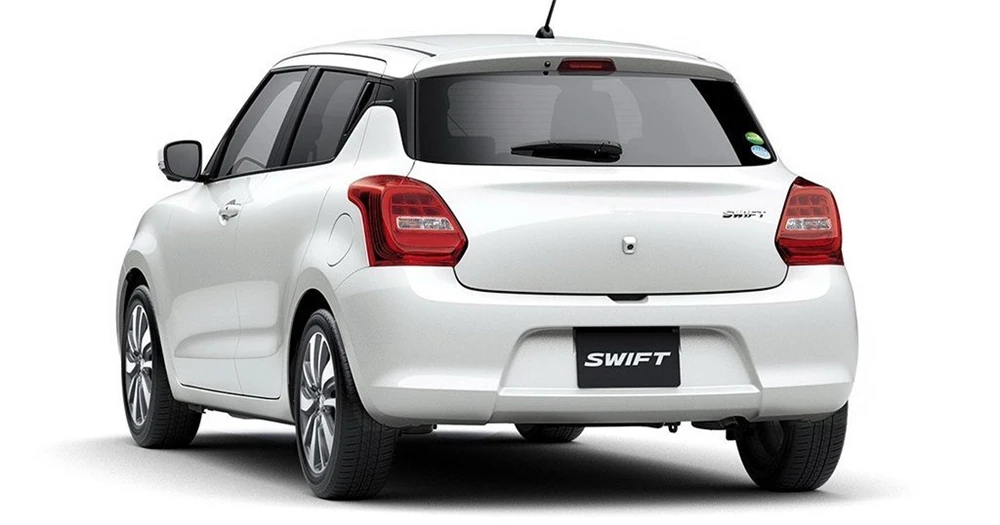 Автомобиль мигает 1 пара для Suzuki Swift Multi-functions автомобиль светодиодный задний противотуманный фонарь световой столб бампер сигнальная лампочка