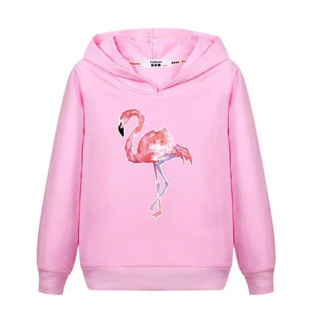 flamingo hoodie