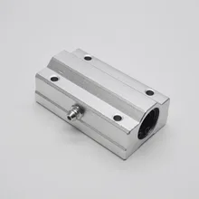 SC35LUU SCS35LUU 35 мм Лонг Линейный Подшипник Блок Чпу подушка Для 35 мм Линейный Вал